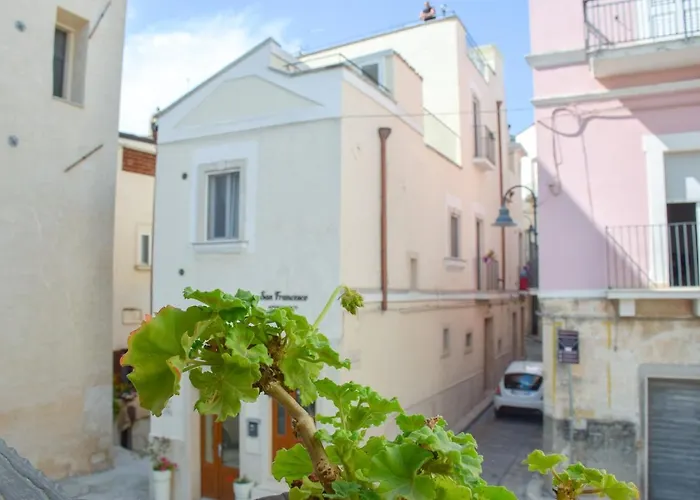 Bed and breakfast Santa Sofia Gravina in Puglia