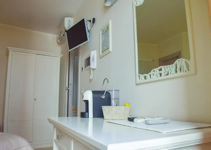 Bed and breakfast Santa Sofia *