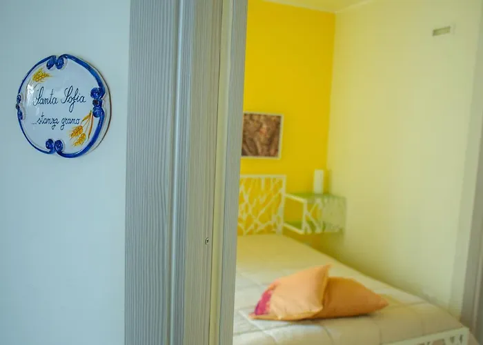 Santa Sofia Bed & Breakfast Gravina in Puglia
