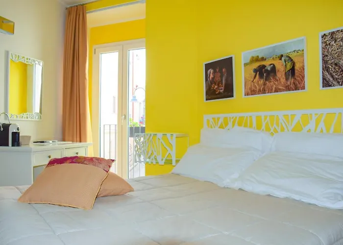 Bed & Breakfast Santa Sofia *