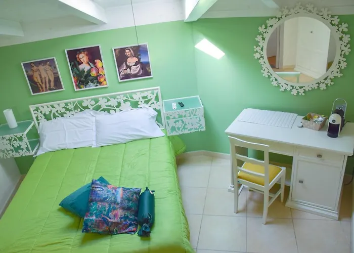 Bed and breakfast Santa Sofia *