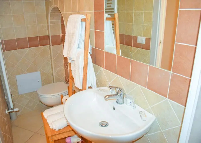 Bed and breakfast Santa Sofia *