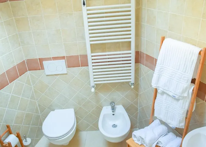 Bed and breakfast Santa Sofia *