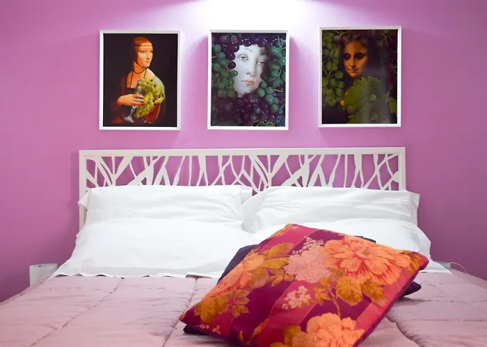 Bed and breakfast Santa Sofia