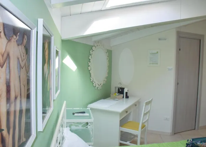 Bed and breakfast Santa Sofia *