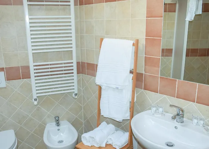 Bed & Breakfast Santa Sofia